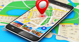rastrear celular pelo google maps grátis